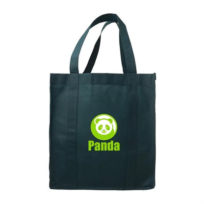 Non-Woven Polypropylene Tote - 13"W x 15"H x 10"D