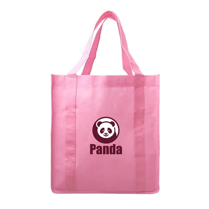 Non-Woven Polypropylene Tote - 13"W x 15"H x 10"D