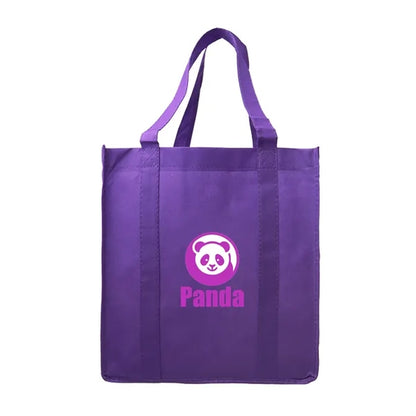 Non-Woven Polypropylene Tote - 13"W x 15"H x 10"D