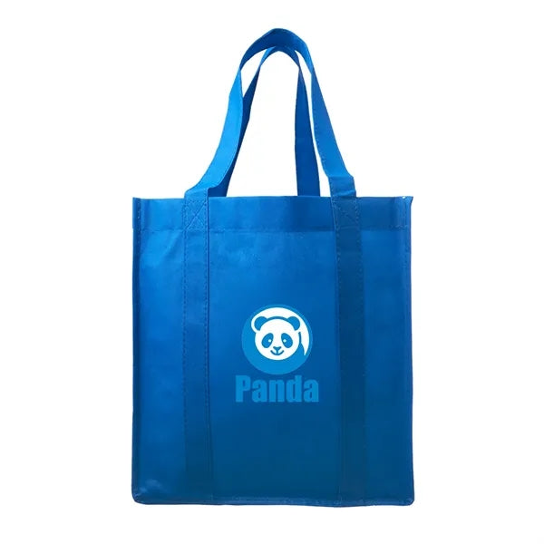 Non-Woven Polypropylene Tote - 13"W x 15"H x 10"D