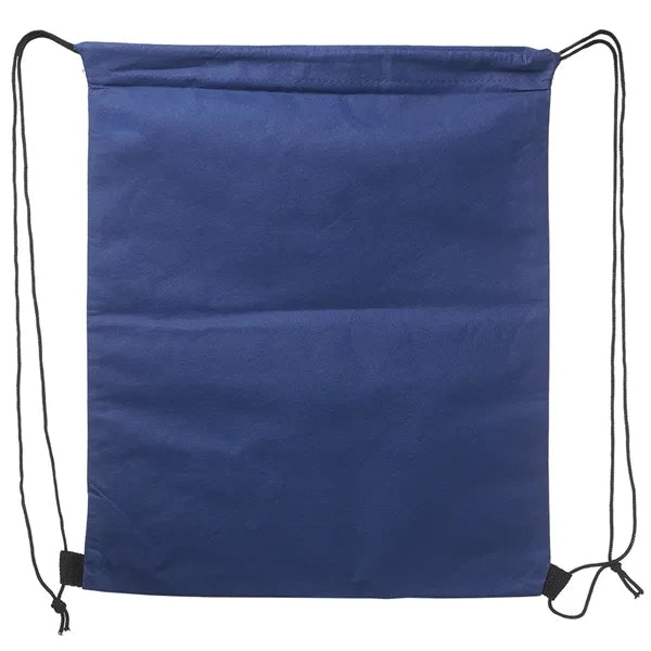 Non-Woven Polypropylene Drawstring Bag - 14.5"W x 17.5"H