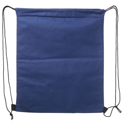 Non-Woven Polypropylene Drawstring Bag - 14.5"W x 17.5"H