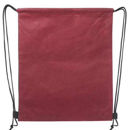 Non-Woven Polypropylene Drawstring Bag - 14.5"W x 17.5"H