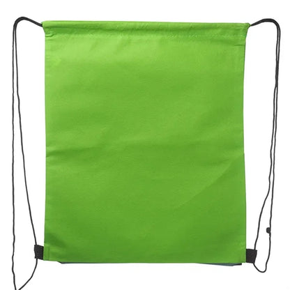 Non-Woven Polypropylene Drawstring Bag - 14.5"W x 17.5"H