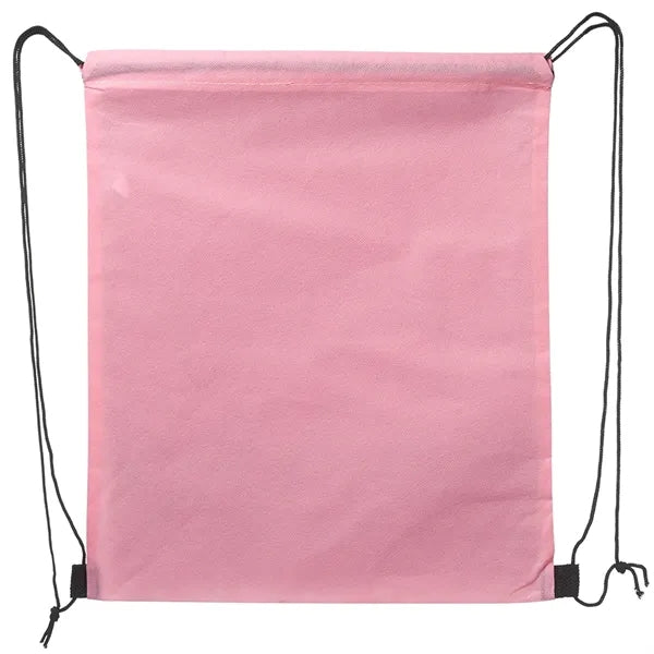 Non-Woven Polypropylene Drawstring Bag - 14.5"W x 17.5"H