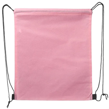 Non-Woven Polypropylene Drawstring Bag - 14.5"W x 17.5"H