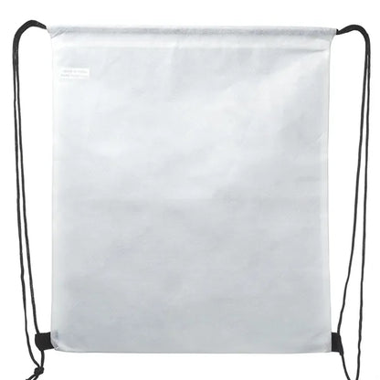 Non-Woven Polypropylene Drawstring Bag - 14.5"W x 17.5"H