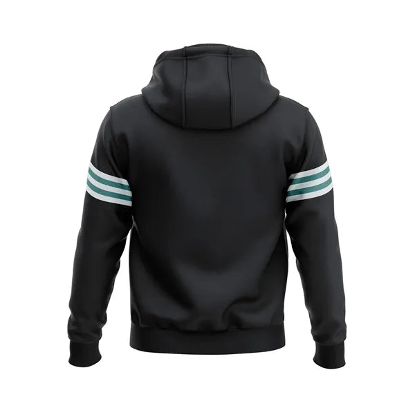 Unisex & Kids' Sublimation UPF Performance Full-Zip Hoodie