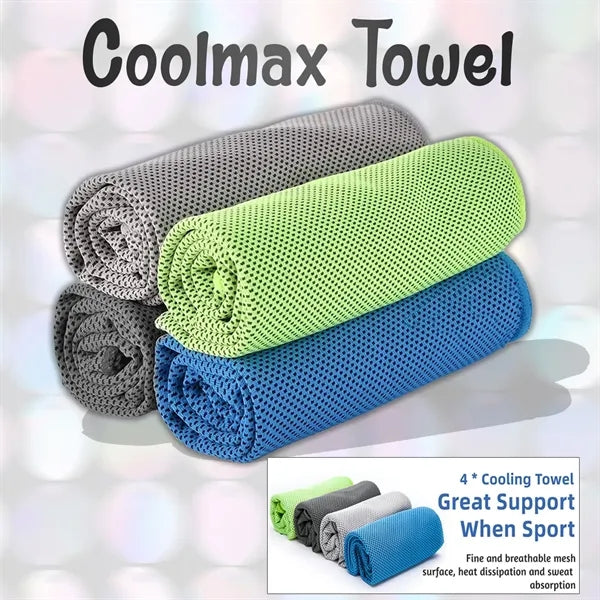 Pickleball Coolmax Towel