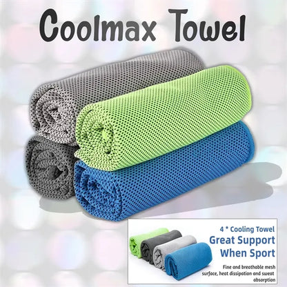 Pickleball Coolmax Towel