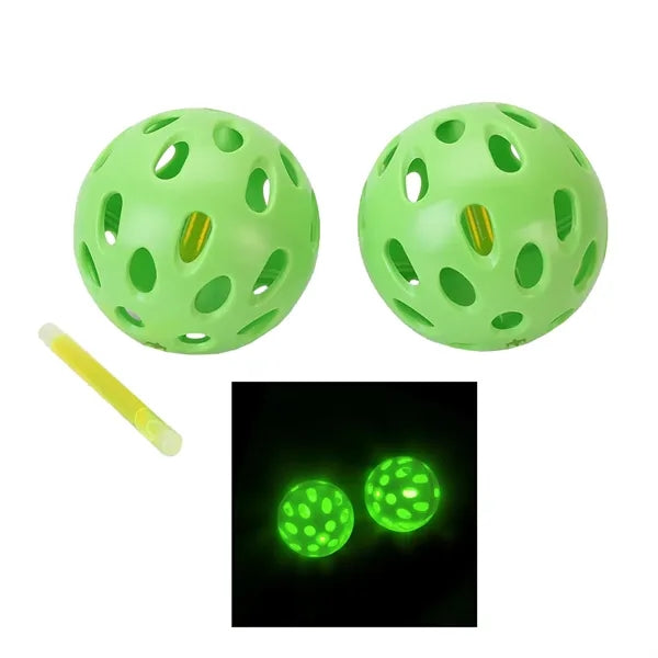 Pickleball Keyring w/ Battery