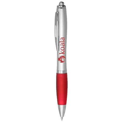 Comfort Grip Colored Gel Pens