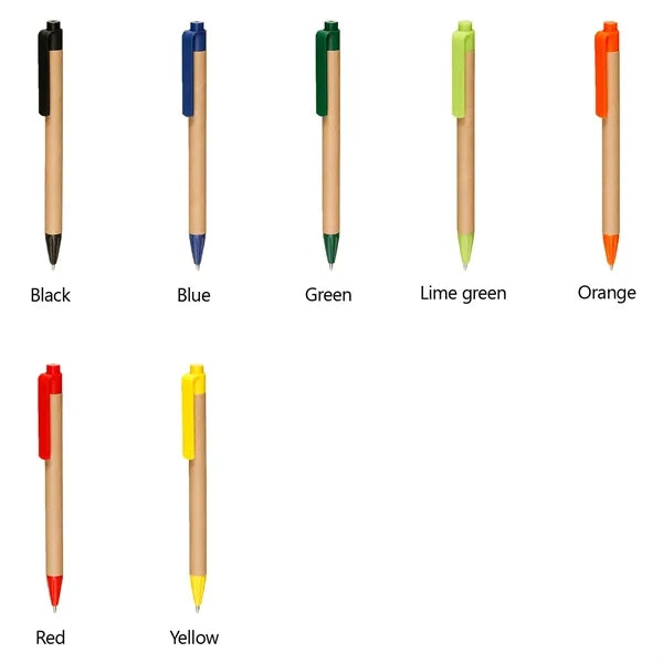 Business Eco-Friendly Pens