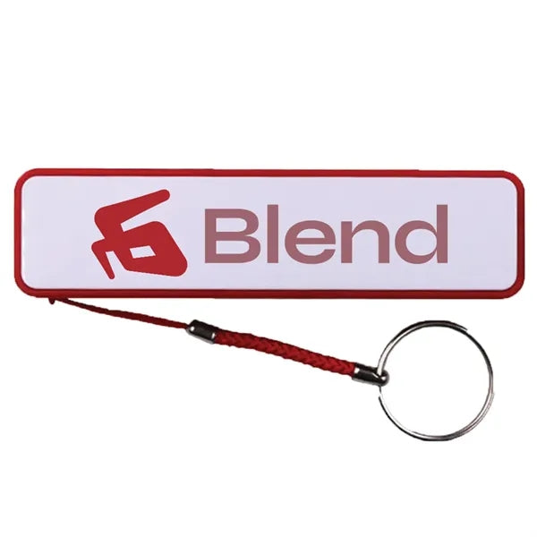 2200 mAh Portable Perfume Power Bank with Keychain
