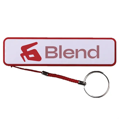 2200 mAh Portable Perfume Power Bank with Keychain