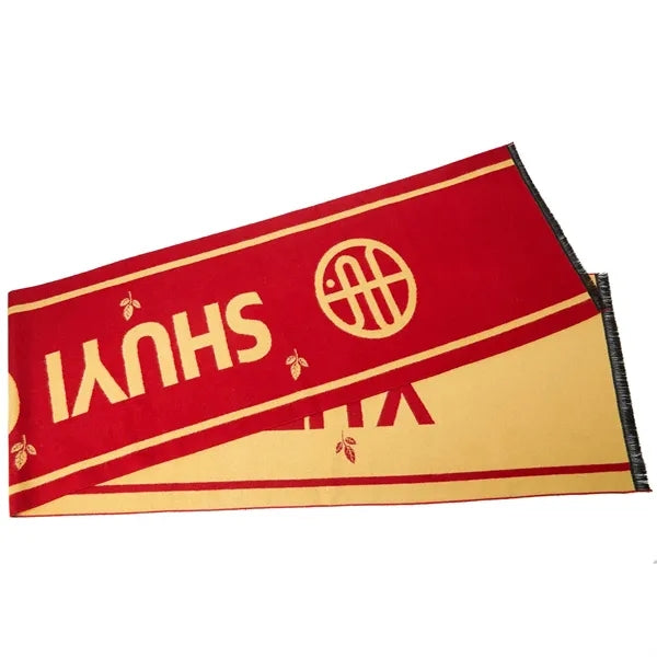 Custom Flat Woven Lightweight Viscose Scarf - 70"x11.75"