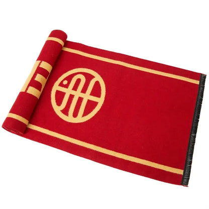 Custom Flat Woven Lightweight Viscose Scarf - 70"x11.75"
