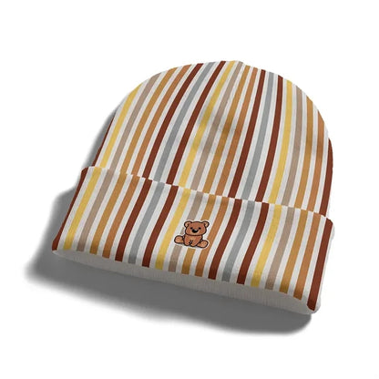 Custom Knitted Beanie