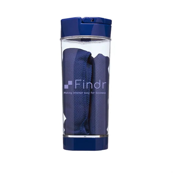 Cool Down Sports Kits 2-in-1