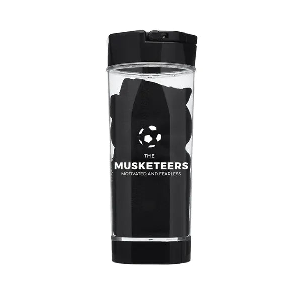 Cool Down Sports Kits 2-in-1