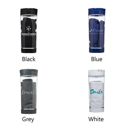 Cool Down Sports Kits 2-in-1