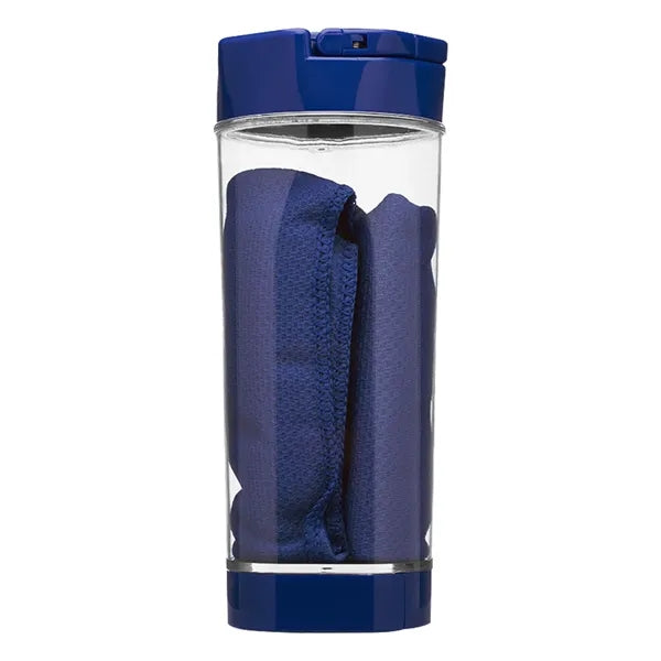 Cool Down Sports Kits 2-in-1