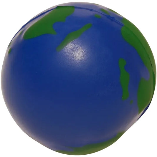 Globe-Shaped Stress Relief Ball
