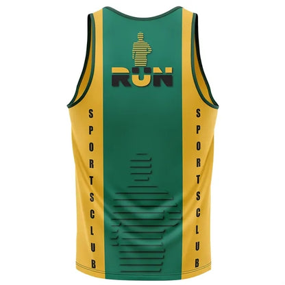 Unisex & Kids' Sublimation Classic Tank Top - 180G Silk-Feel