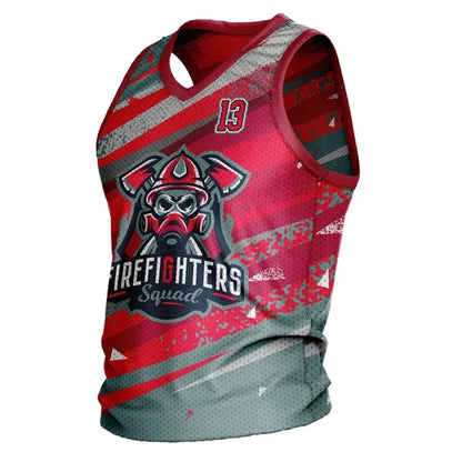 Unisex and Kids' Sublimation Basketball Jersey - 180G NBA
