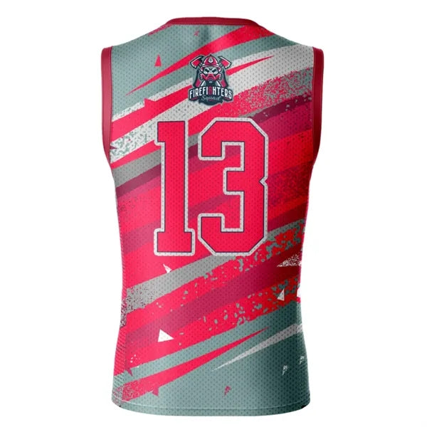 Unisex and Kids' Sublimation Basketball Jersey - 180G NBA