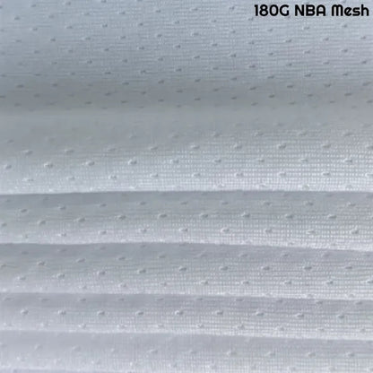 Unisex and Kids' Sublimation Basketball Jersey - 180G NBA