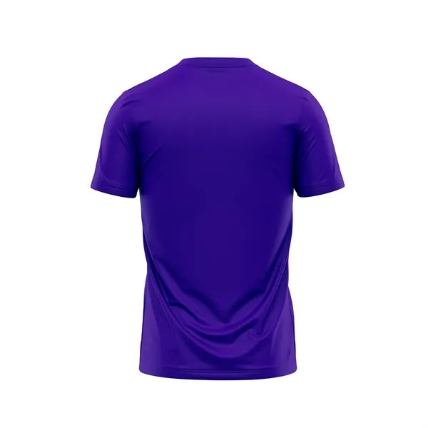 Adult and Kids' Custom 6.2 oz Cotton Short Sleeve T-Shirt -