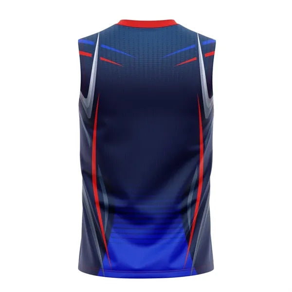 Unisex & Kids' Sublimation Sleeveless T-Shirt - 180G
