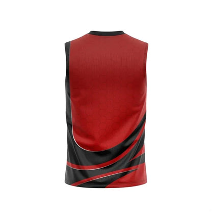 Unisex & Kids' Sublimation Sleeveless T-Shirt - 180G