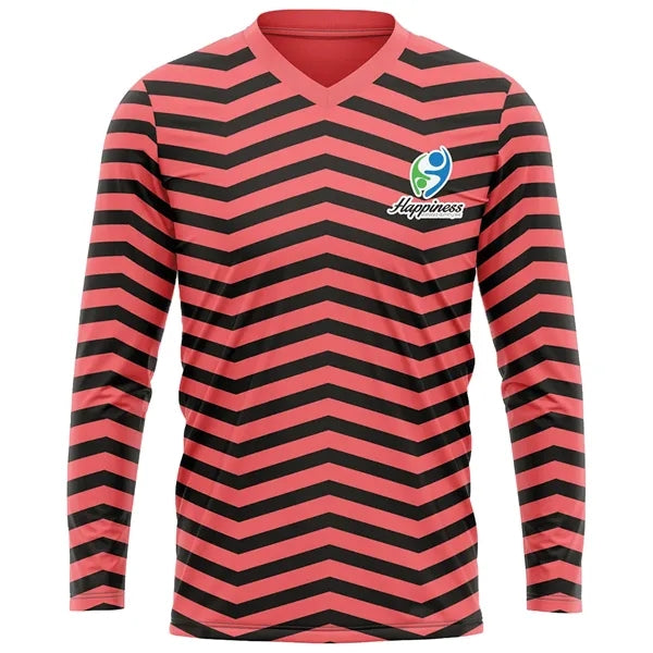 Unisex & Kids' Sublimation Long Sleeve T-Shirt - 150G Short