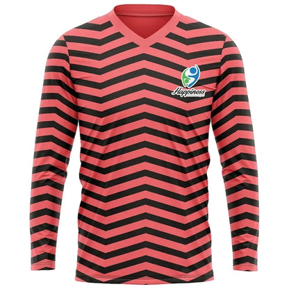 Unisex & Kids' Sublimation Long Sleeve T-Shirt - 150G Short