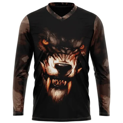 Unisex & Kids' Sublimation Long Sleeve T-Shirt - 150G Short