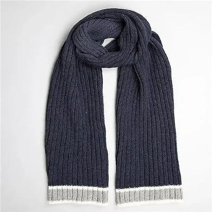 Custom Knitted Scarf