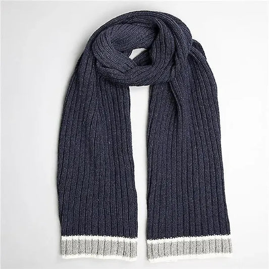 Custom Knitted Scarf