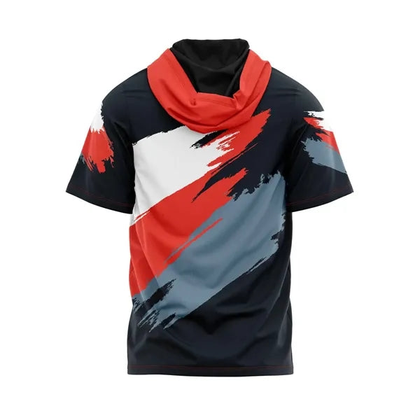 Unisex & Kids' Sublimation 180G Silk-Feel Short Sleeve