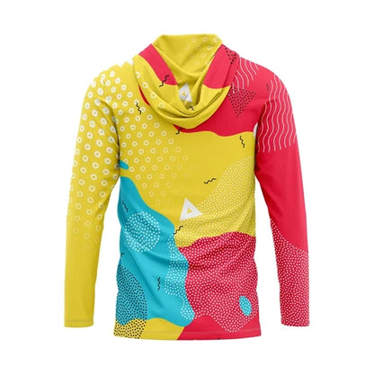 Unisex & Kids' Sublimation 180G Cotton-Feel Long Sleeve
