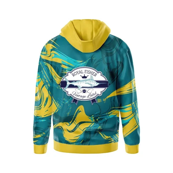 Unisex & Kids' Sublimation SolarProtec Performance Long