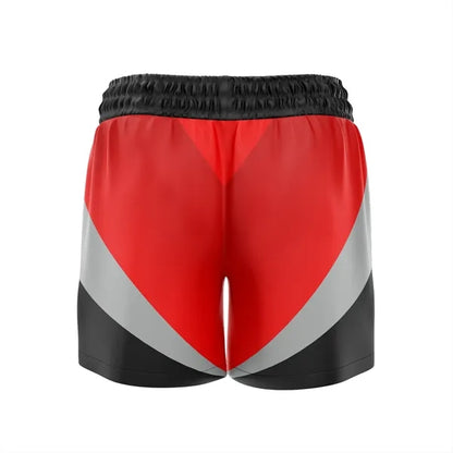 Custom Men's Full Sublimation Rugby Shorts