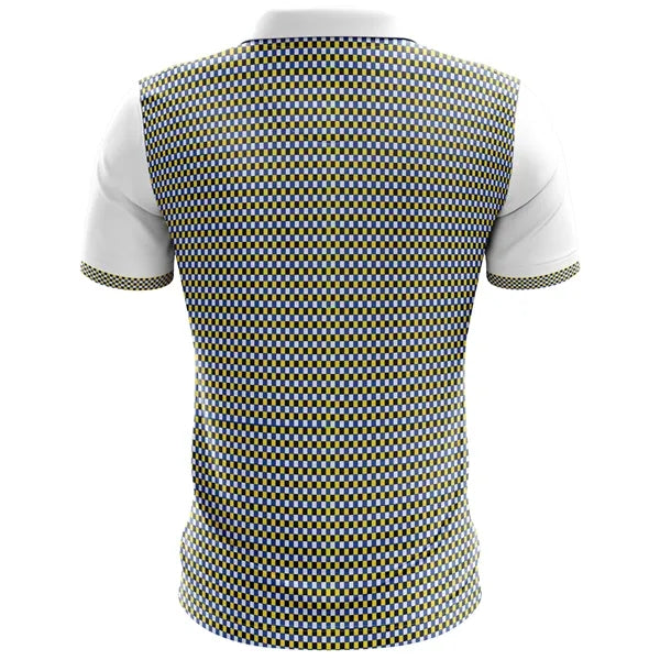 Unisex & Kids' Sublimation Pique Polo - Economy