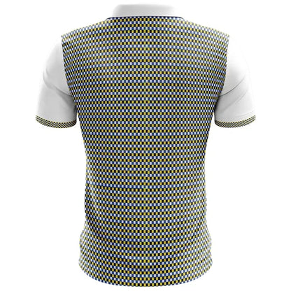 Unisex & Kids' Sublimation Pique Polo - Economy