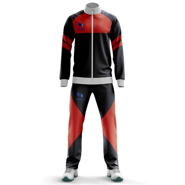 Unisex & Kids' Full Sublimation Premium Performance Tracksui