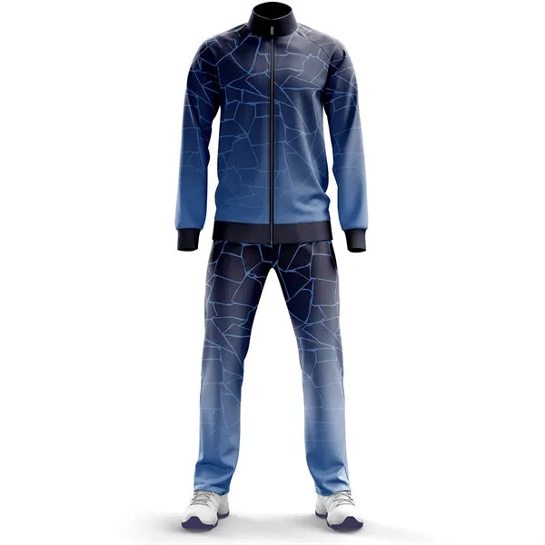 Unisex & Kids' Full Sublimation Premium Performance Tracksui