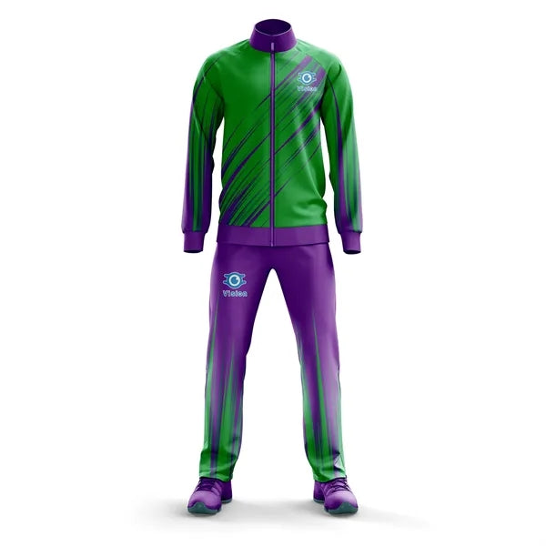 Unisex & Kids' Full Sublimation Premium Performance Tracksui