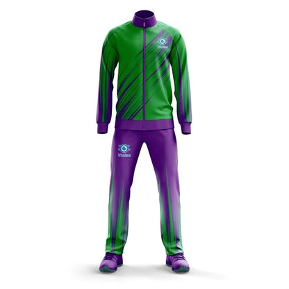 Unisex & Kids' Full Sublimation Premium Performance Tracksui