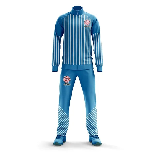 Unisex & Kids' Full Sublimation Premium Performance Tracksui